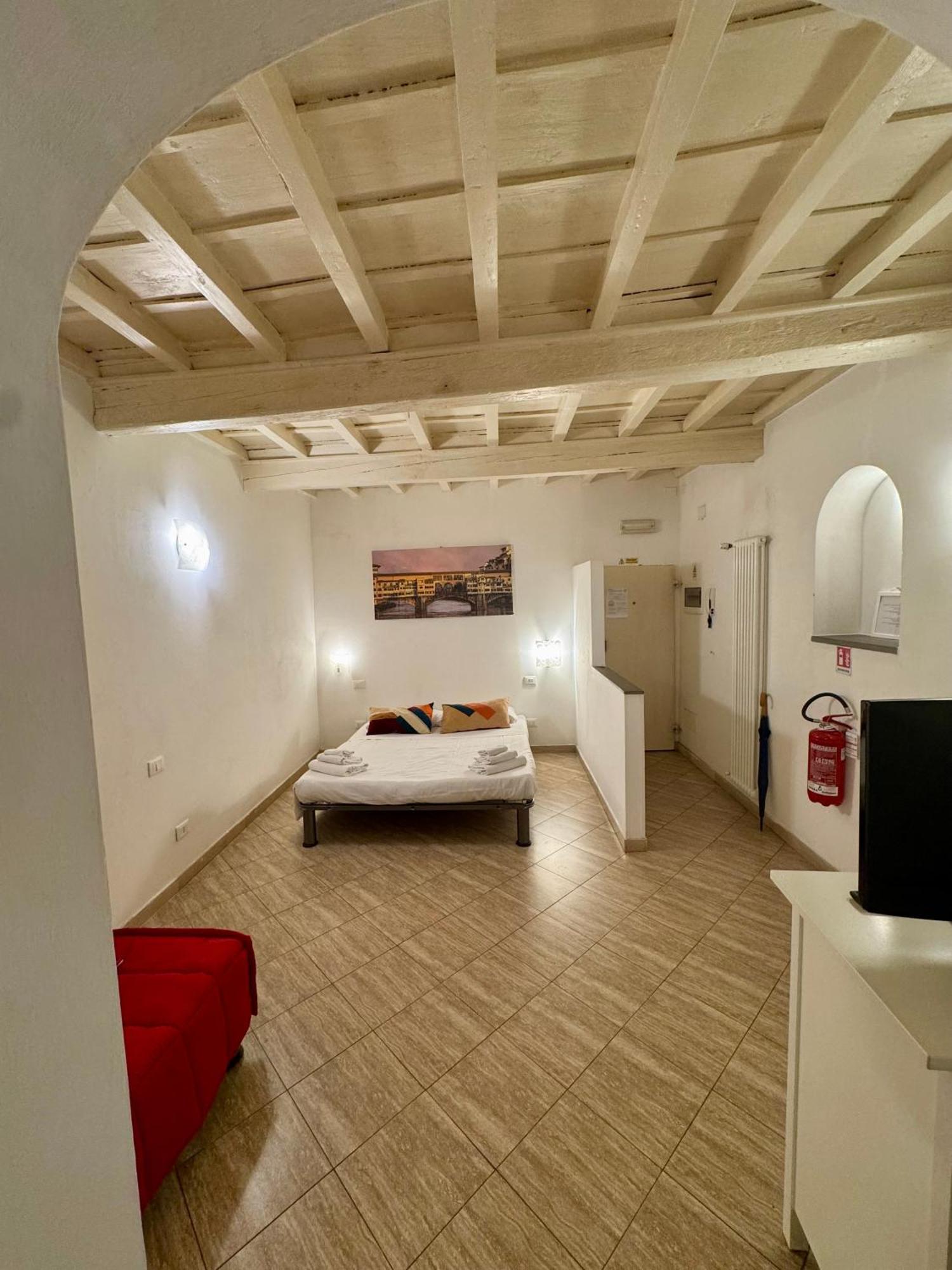 Lovely Portion Of Property Few Steps From Basilica Santa Croce Флоренція Екстер'єр фото