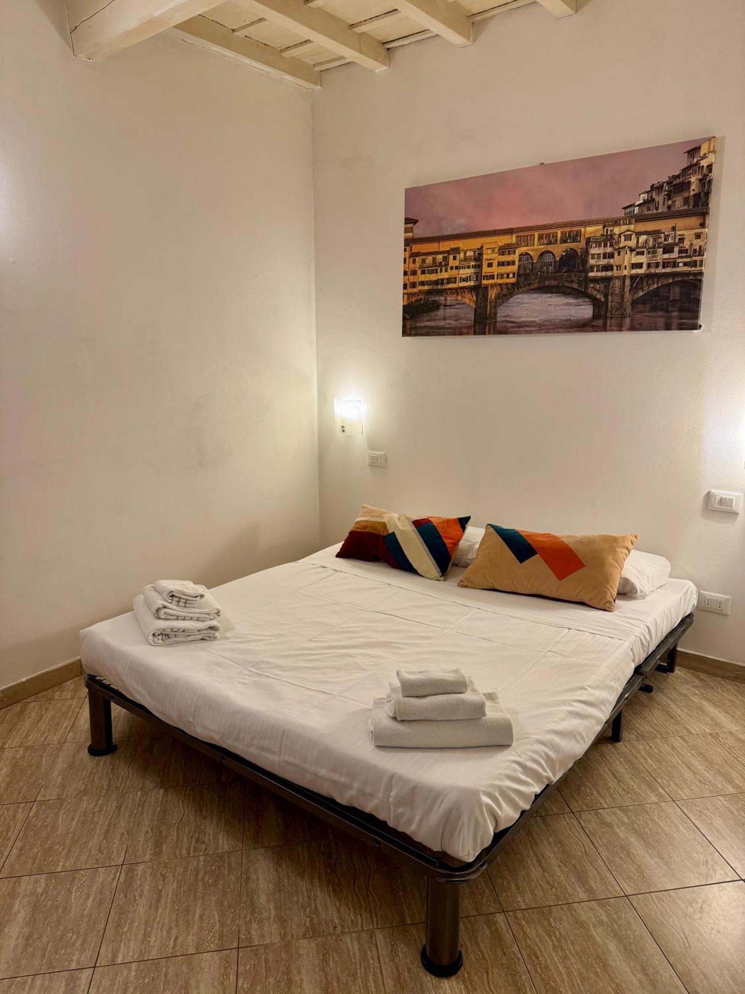 Lovely Portion Of Property Few Steps From Basilica Santa Croce Флоренція Екстер'єр фото
